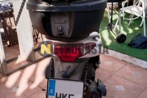 Yamaha YBR 250 2010
