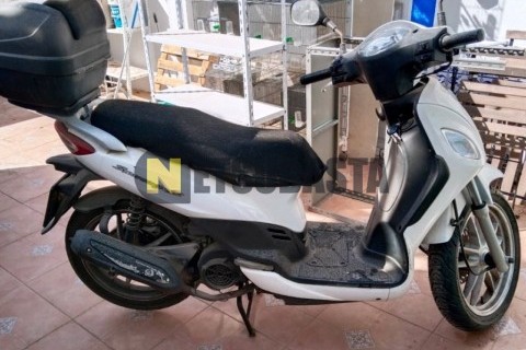 Yamaha YBR 250 2010