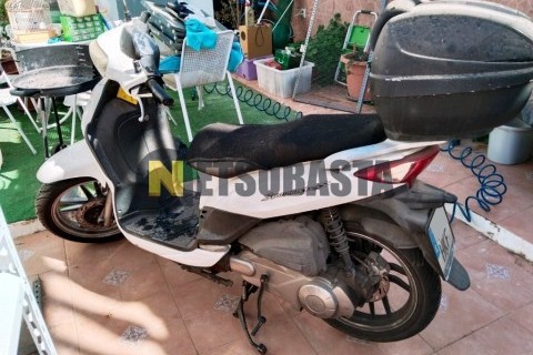 Yamaha YBR 250 2010