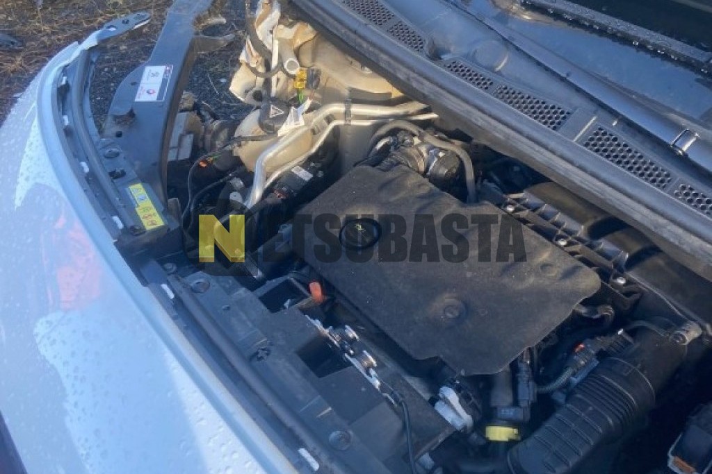 Peugeot Rifter 1.5 BlueHDi 2019