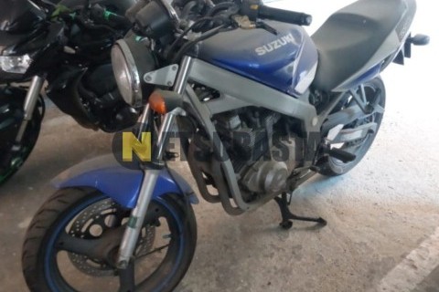 ZONTES R-350 2024