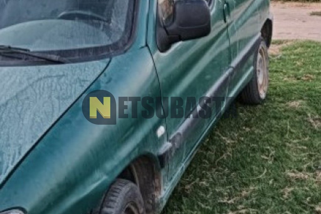 Peugeot Partner Combi 1.9 D 2001