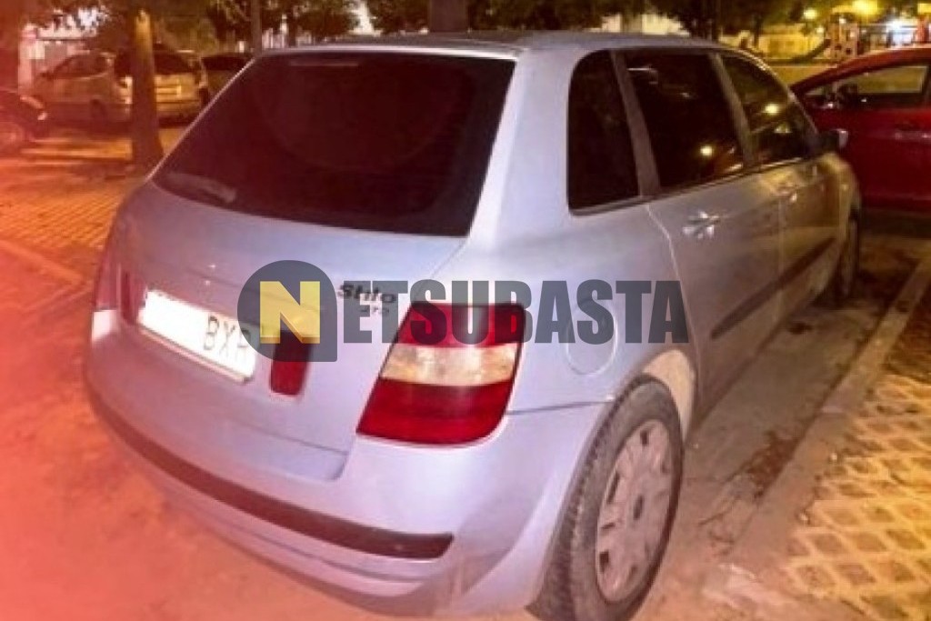 Fiat Stilo 1.9 JTD 2002