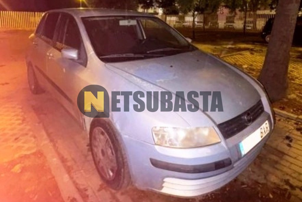 Fiat Stilo 1.9 JTD 2002
