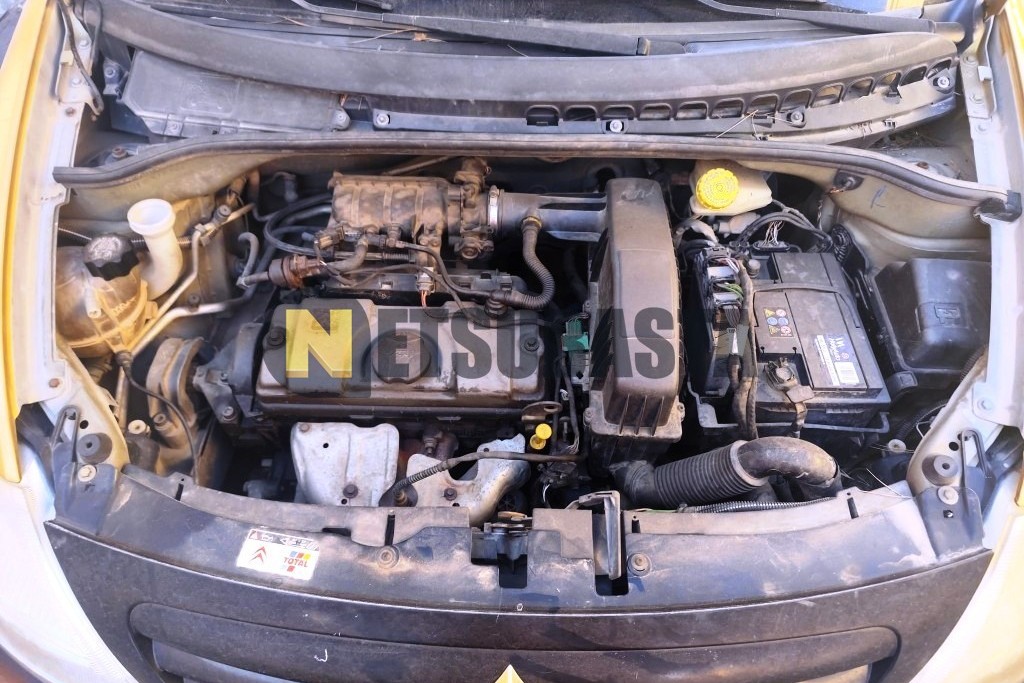 Citroën C3 1.1i 2003