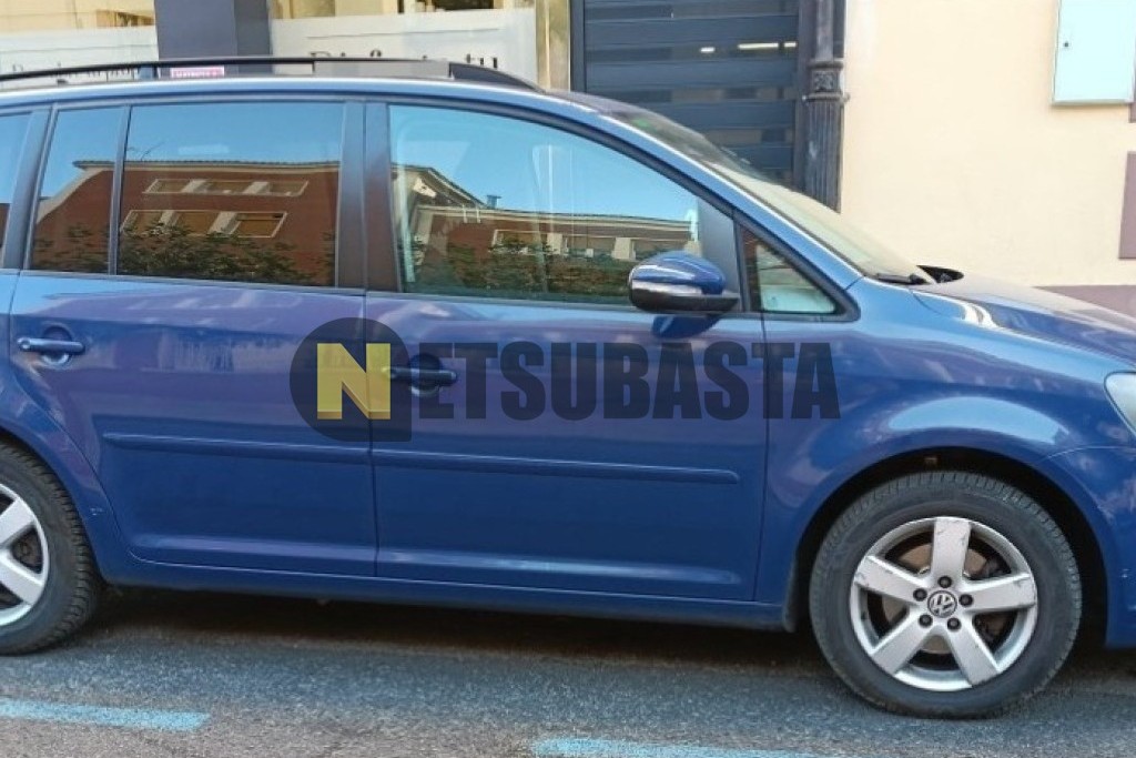 Volkswagen Touran 1.6 TDI 2010
