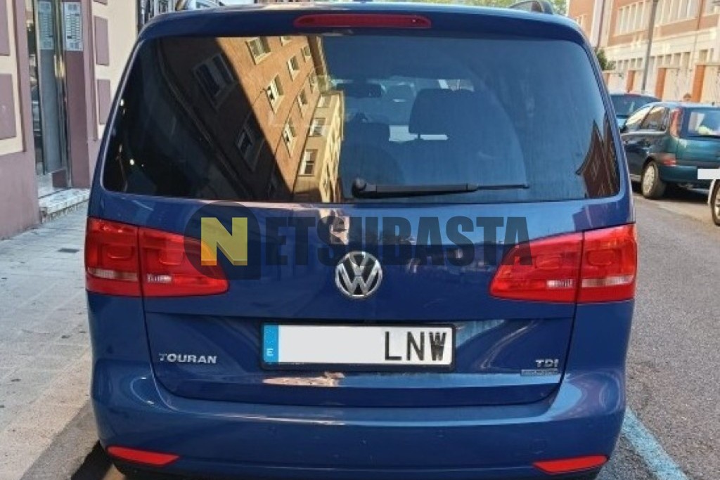 Volkswagen Touran 1.6 TDI 2010