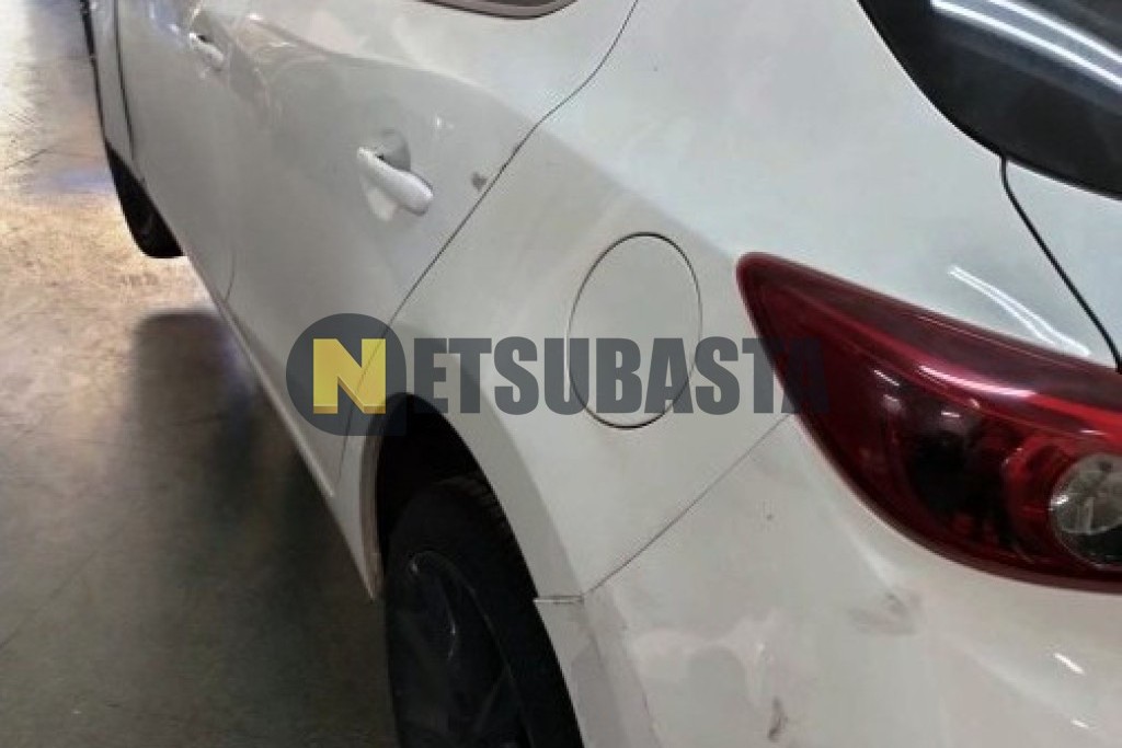 Mazda 3 1.5 Diesel 2017