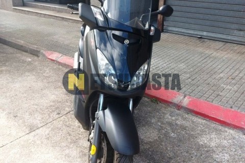 ZONTES R-350 2024