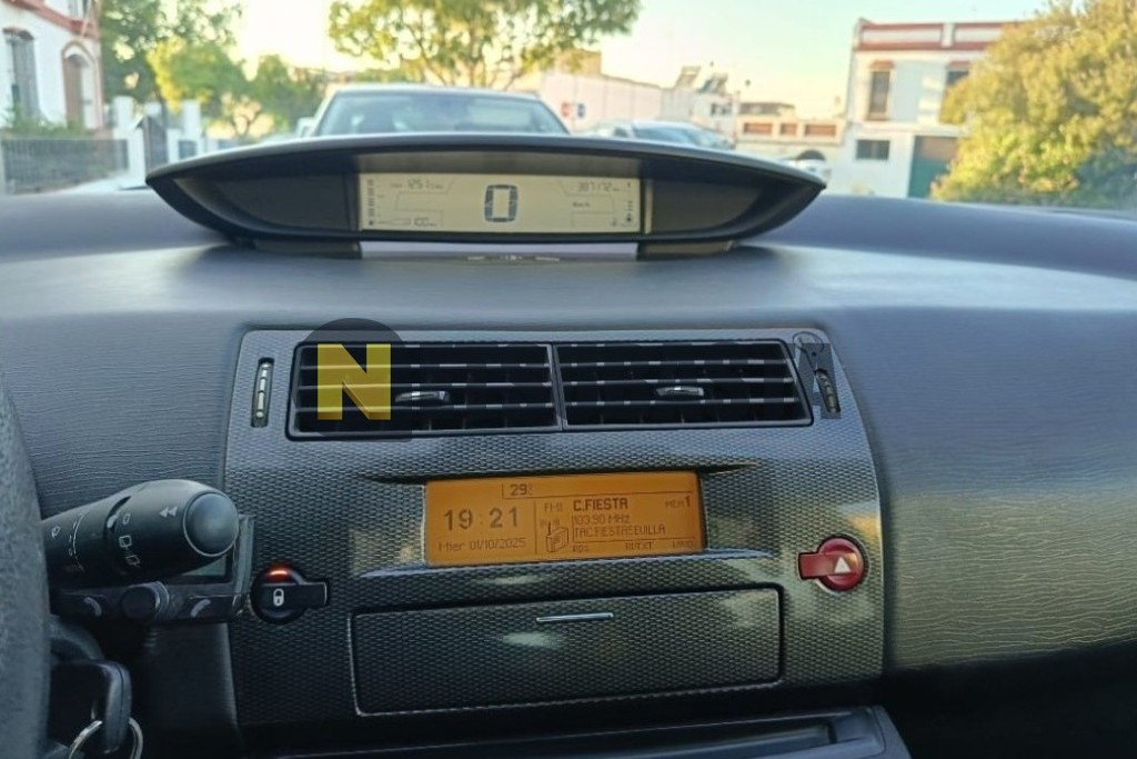 Citroën C4 1.6 HDi 2007