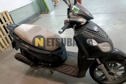 ZONTES R-350 2024