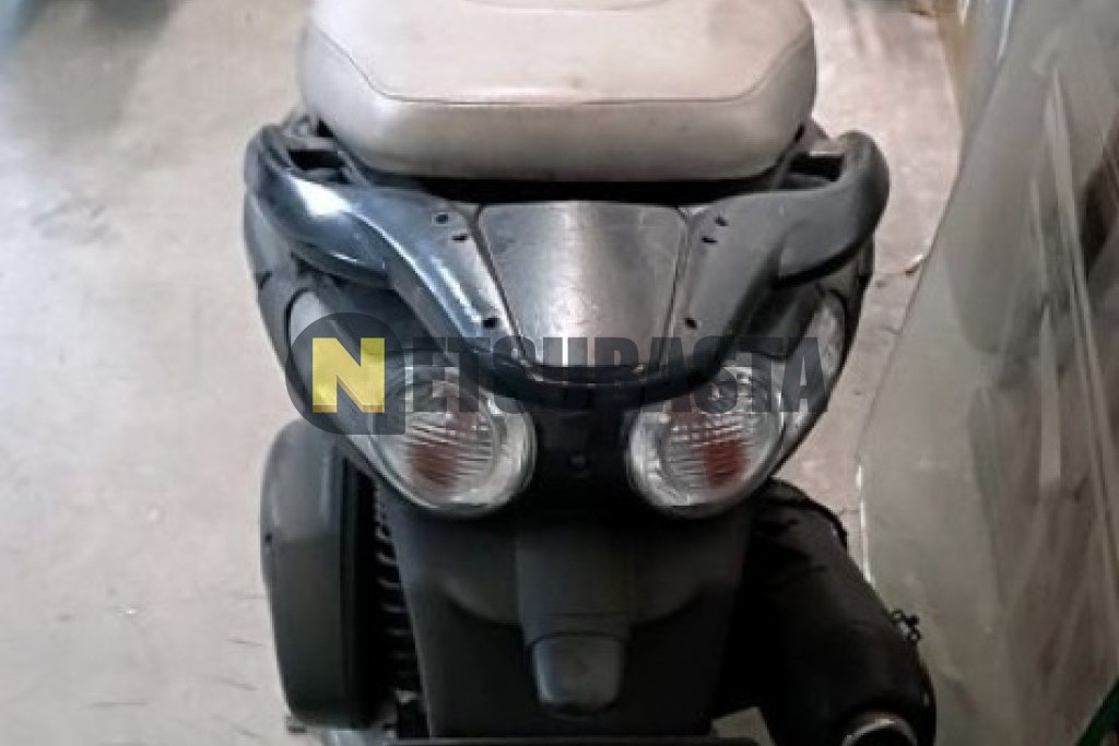 Piaggio Carnaby 125 2008