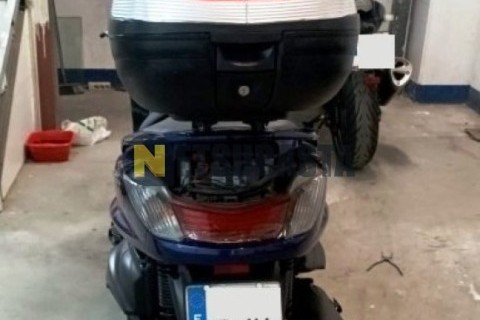 Kymco People 50 S 2017