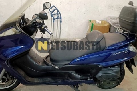 Kymco People 50 S 2017