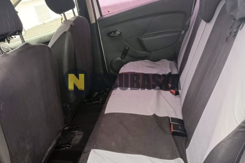 Dacia Sandero Stepway 0.9 TCe 2014