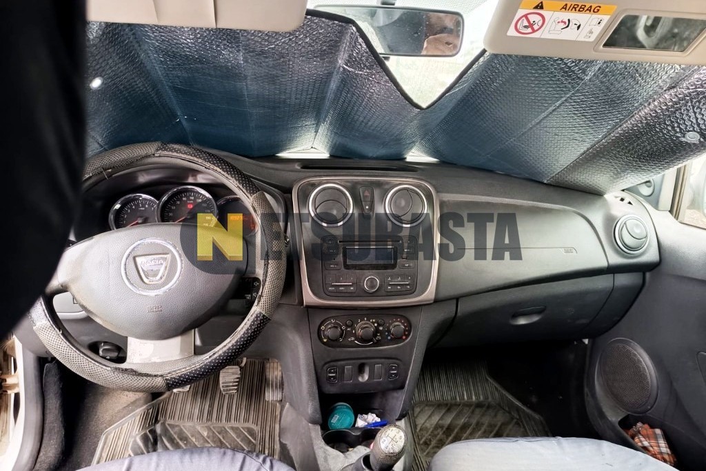 Dacia Sandero Stepway 0.9 TCe 2014