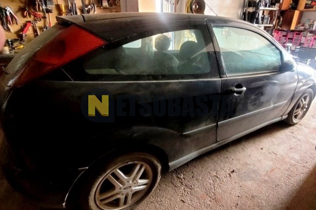 Ford Focus 1.8 TDdi 2000
