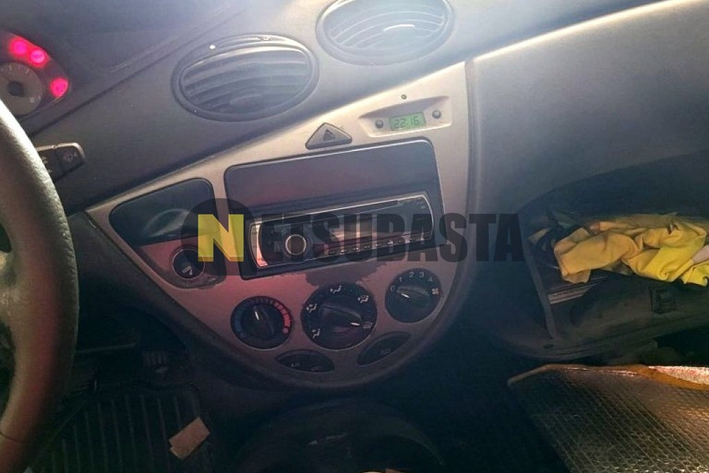Ford Focus 1.8 TDdi 2000