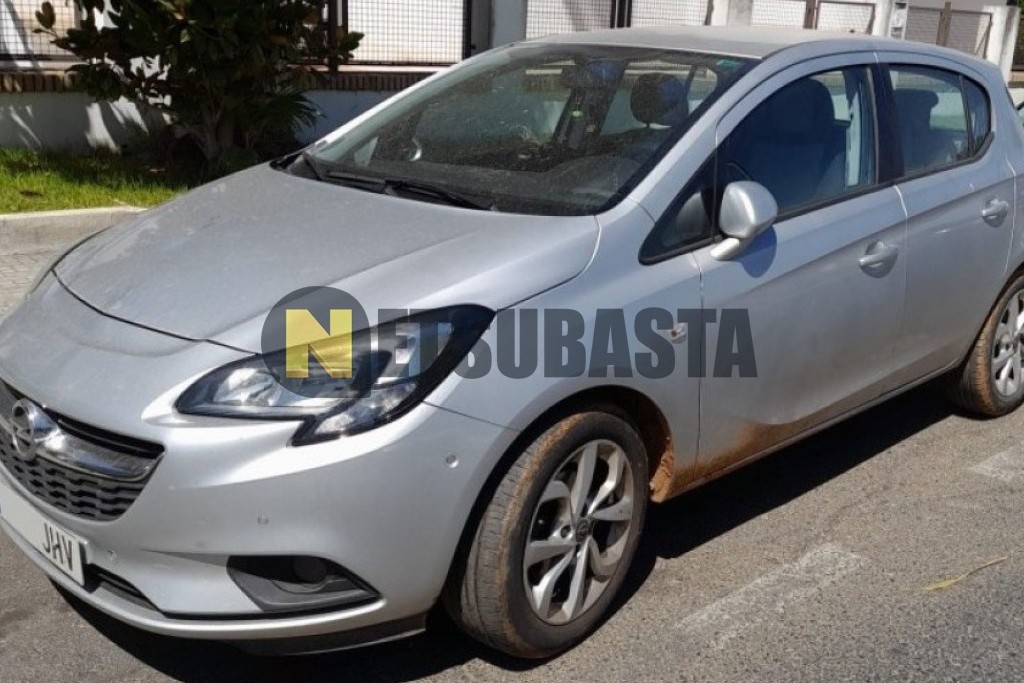 Opel Corsa 1.4 Easytronic 2015