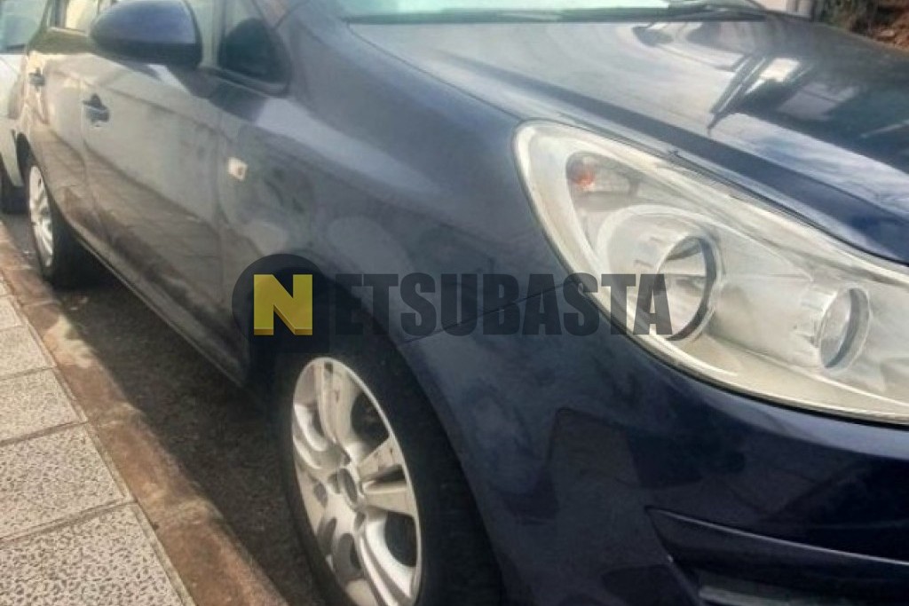 Opel Corsa 1.2 2010