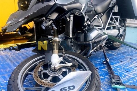 Kawasaki ER 5 2000