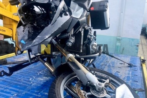Kawasaki ER 5 2000