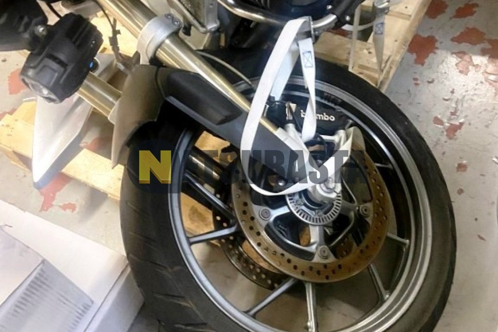 BMW R 1200 GS 2013