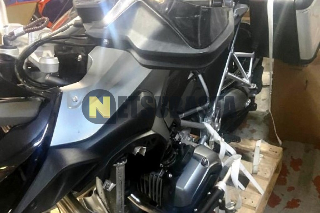 BMW R 1200 GS 2013