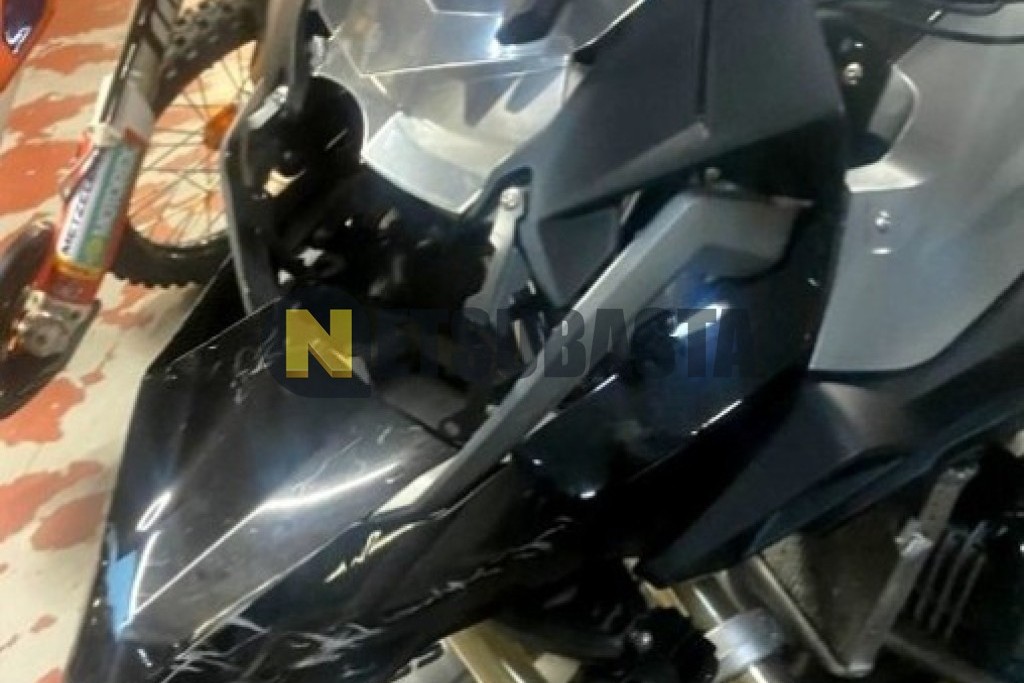 BMW R 1200 GS 2013