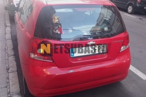 Piaggio Liberty 125 2008