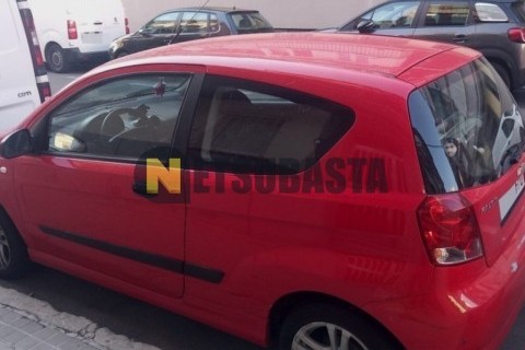 Piaggio Liberty 125 2008