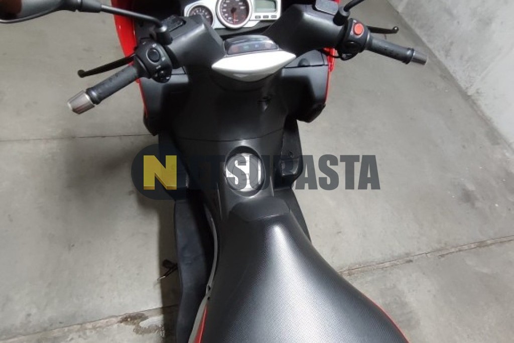 Gilera Nexus 250 ie 2006