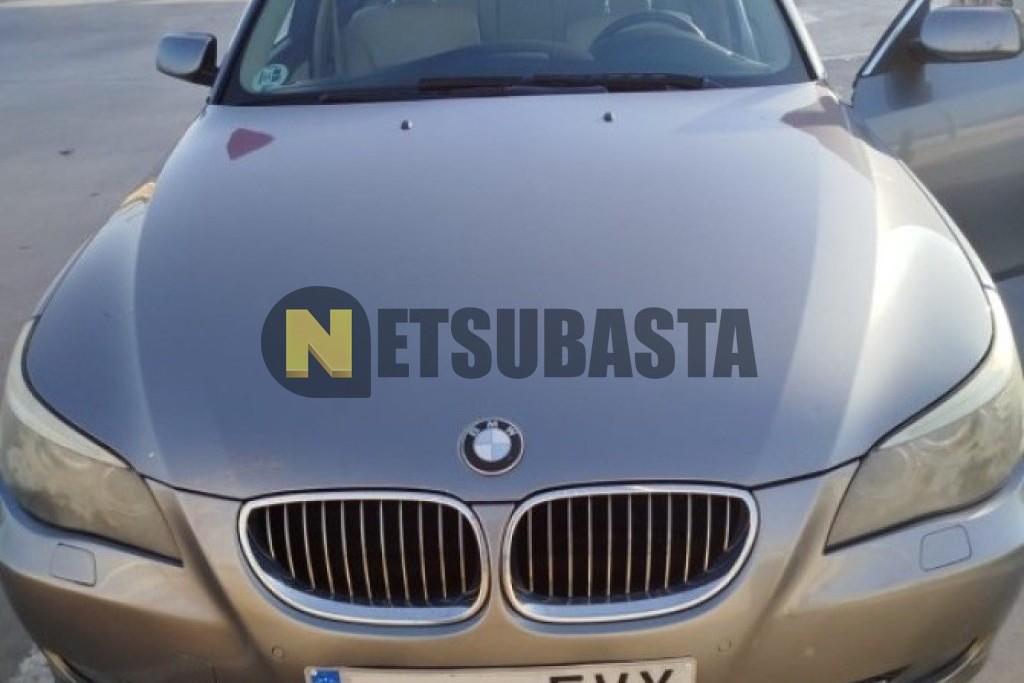 Bmw 525d Aut. 2007