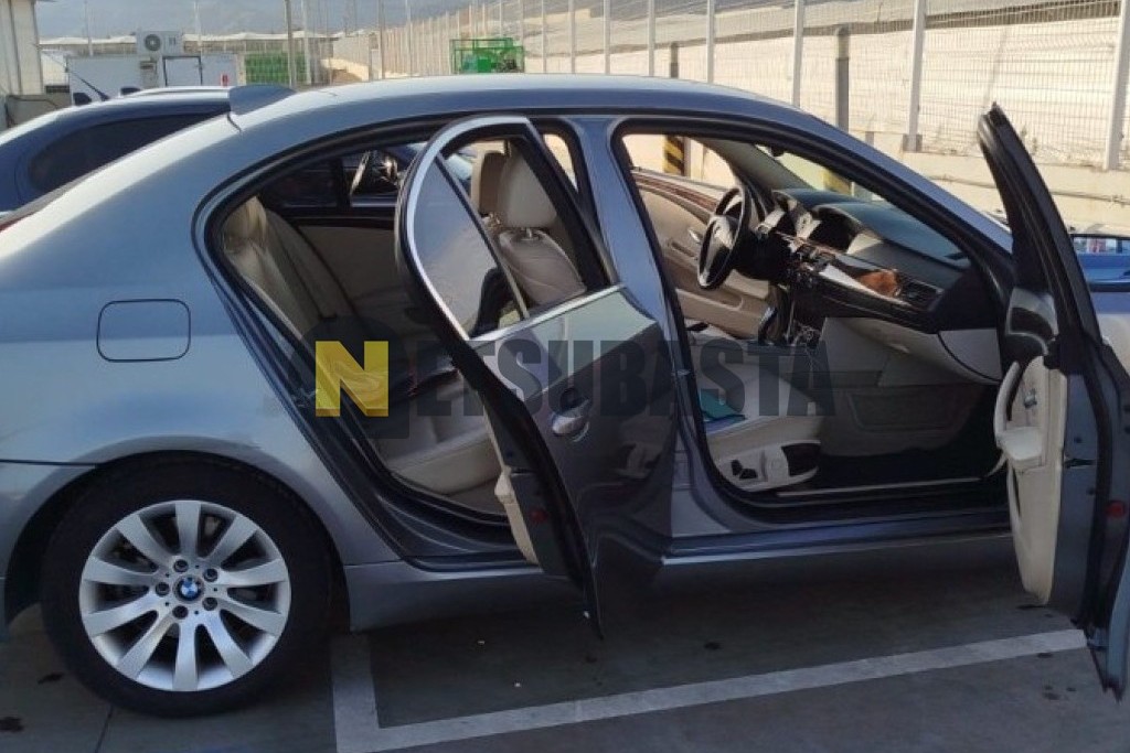 Bmw 525d Aut. 2007