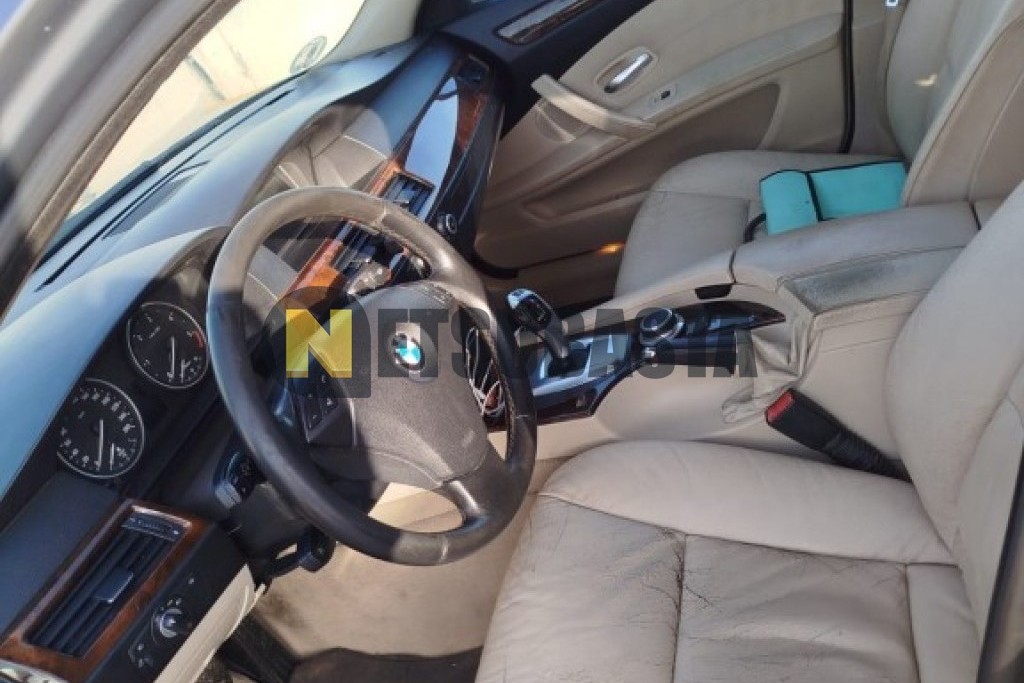 Bmw 525d Aut. 2007