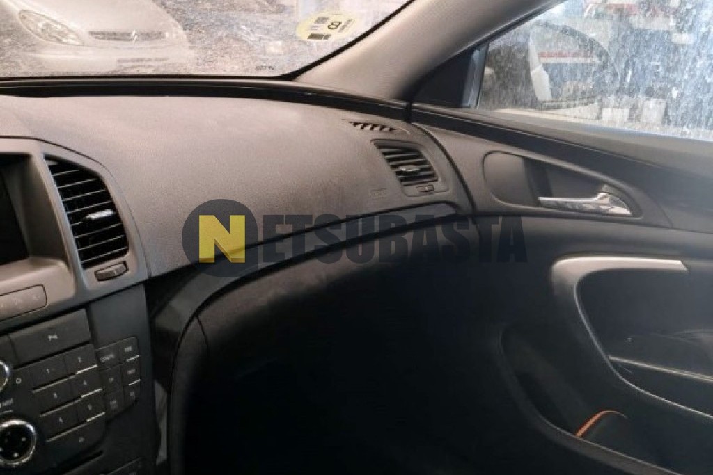 Opel Insignia 2.0 CDTI ecoFLEX 2012