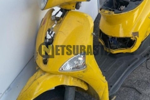 Suzuki Burgman 125 2005