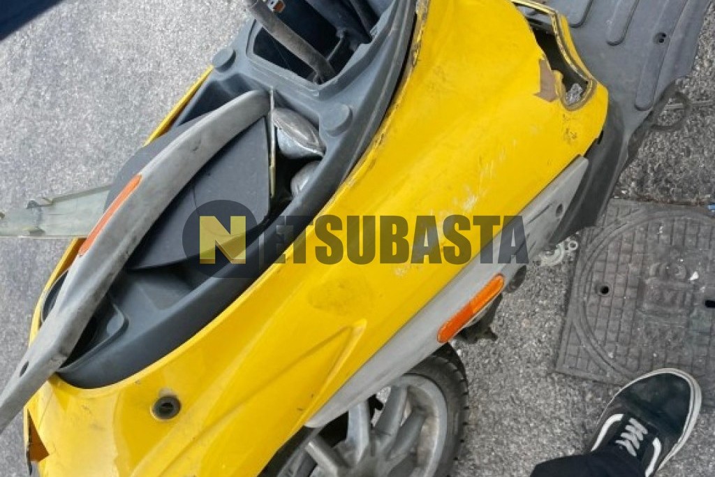 Piaggio Liberty 125 2007