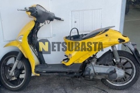 Suzuki Burgman 125 2005