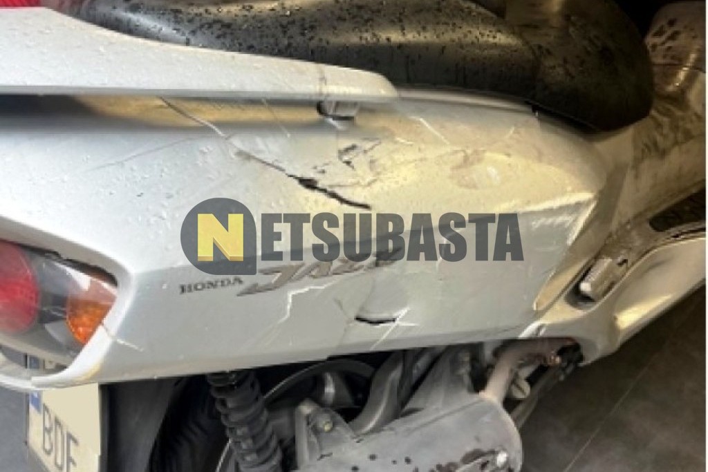 Honda NSS Jazz 250 2000