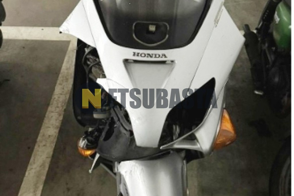 Honda NSS Jazz 250 2000