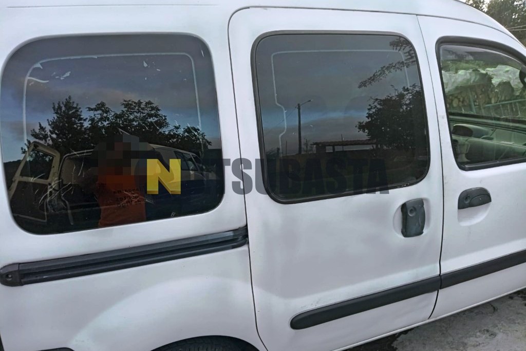 Renault Kangoo 1.9 dTi 2000
