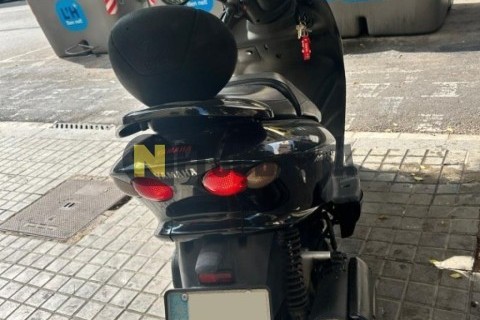 ZONTES R-350 2024