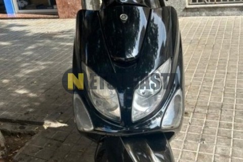 ZONTES R-350 2024