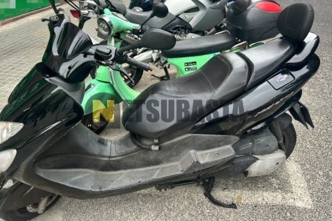 ZONTES R-350 2024