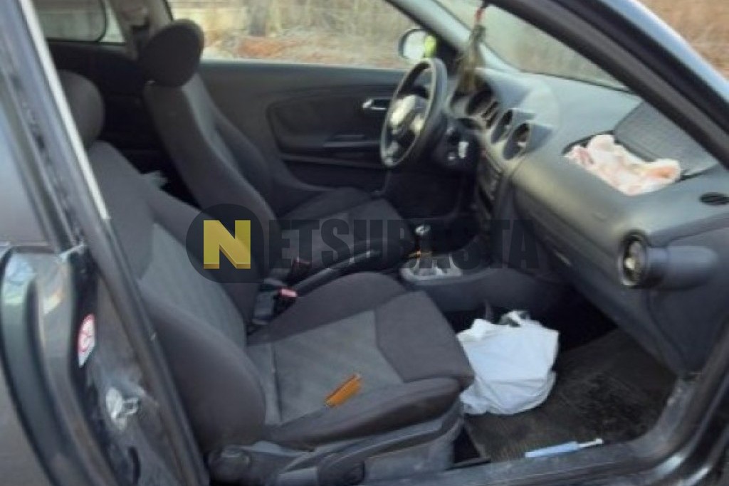 Seat Ibiza 1.9 TDI 2005