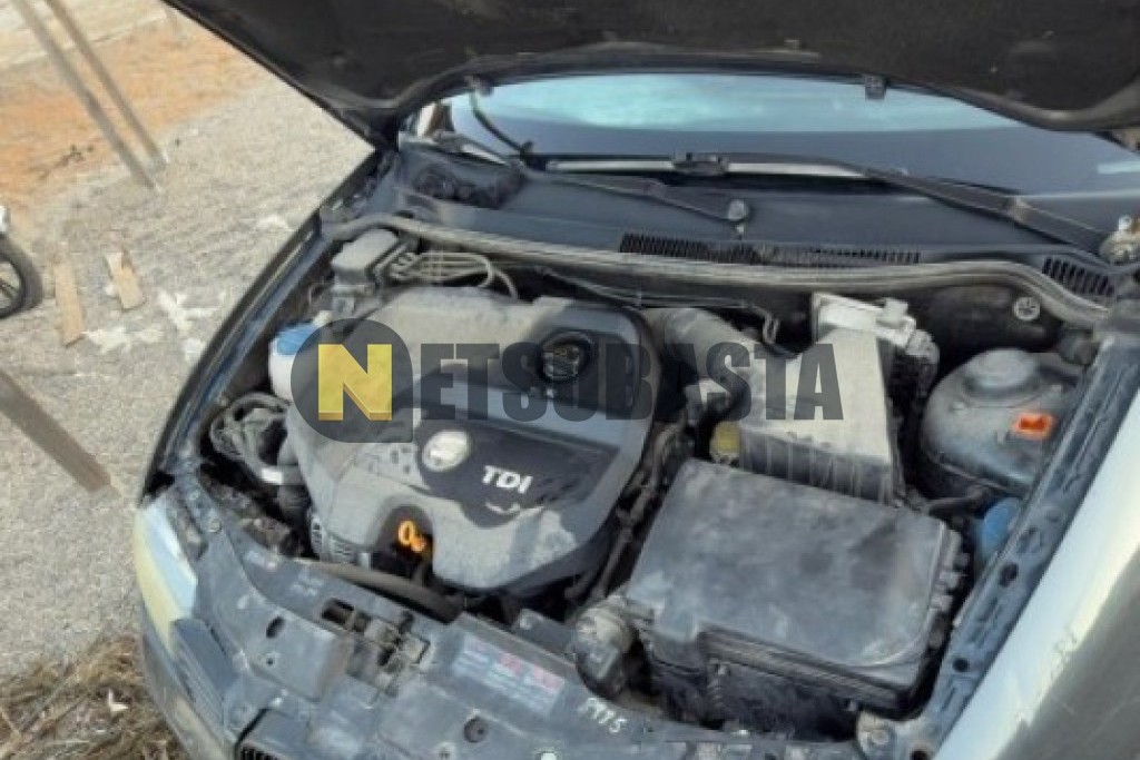 Seat Ibiza 1.9 TDI 2005