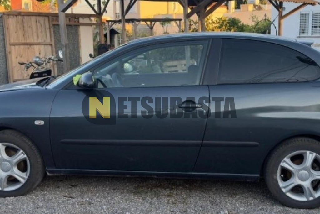 Seat Ibiza 1.9 TDI 2005