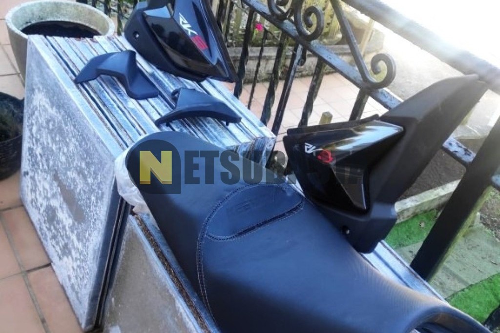 Keeway RKS 125 2013