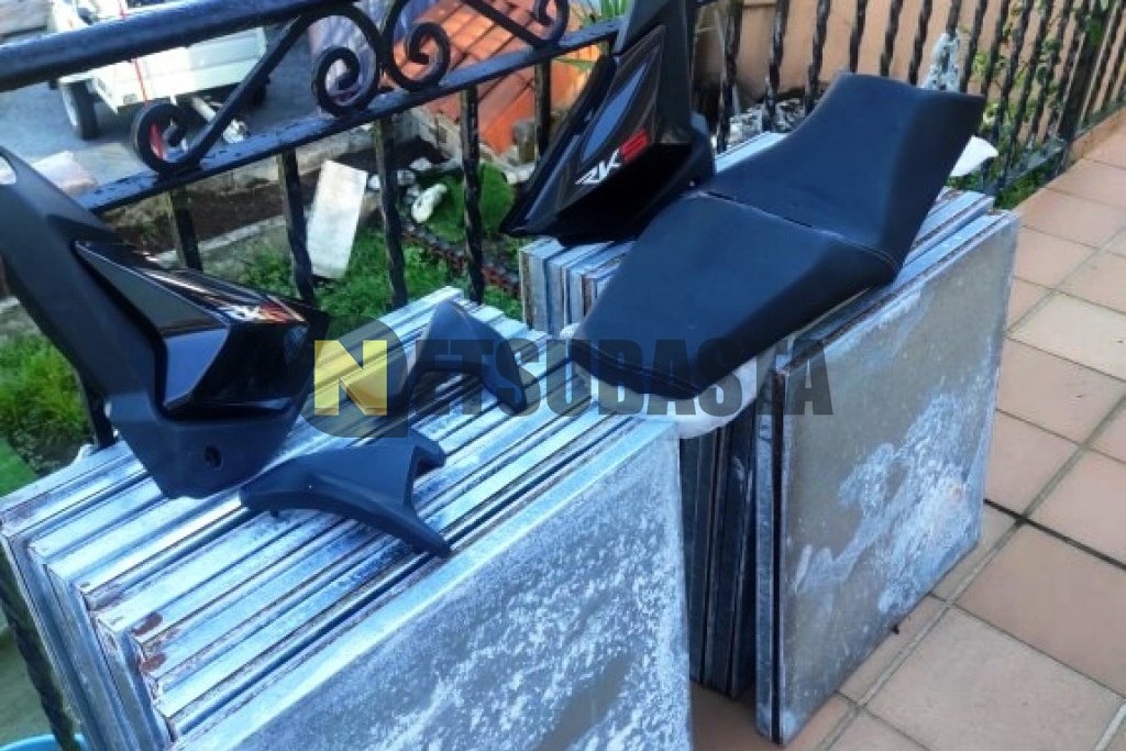 Keeway RKS 125 2013